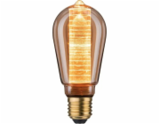 Paulmann LED InnerGlow ST64 120lm 1800K stmívatelná kroužková E27 230V