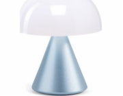 Lexon Stolní lampa Lexon Mina Mini LED lampa světle modrá /světle modrá LH60LB1 [H]