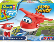 Revell Junior stavebnice Jett SW 00870 Letadlo