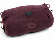 Peak Design Cestovní řada tašek Peak Design Ultralight Mesh Packing Cube X-Small Eclipse – XS vínová