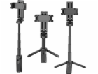 Ulanzi Tripod Ulanzi JJ02-B Stativ s teleskopickým ramenem