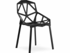 Leobert Židle ESSEN - černá x 1