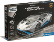 Clementoni Clementoni Vědecká zábava. Laboratoř mechaniky. Lamborghini Huracán STO 50917
