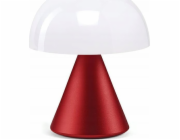 Lexon Stolní lampa Lexon Mina Mini, LED, červená/tmavě červená, LH60DR