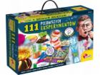 Lisciani LISCIANI JSEM GÉNIUS 111 PRVNÍCH EXPERIMENTŮ.