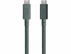 Native Union Kabel USB-C - USB-C 2,4 m zelený (BELT-PRO2-...