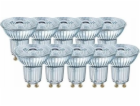 Ledvance 10x LED žárovka Osram 4,3W (50W) GU10 PAR16 36D ...