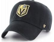47 Brand Kšiltovka NHL Vegas Golden Knights H-RGW31GWS-BK Černá Jedna velikost