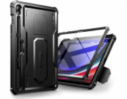 Tech-Protect Pouzdro na tablet Pouzdro Tech-Protect Kevlar Pro pro Samsung Galaxy Tab S9 černé