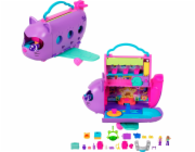 Mattel Polly Pocket Kočičí letadlo (HWP19)