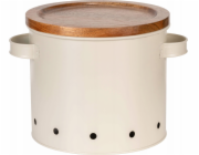 Wenko ARIA plechovka na skladování, 3,8 l