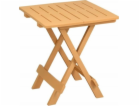 Koopman Skládací kempingový stůl 43x45x50 cm turistický