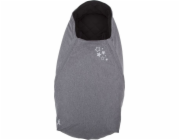 CuddleCo Comfi-Extreme Voděodolný spací pytel - šedý melanž/hvězdičky