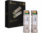 ExtraLink EXTRALINK SFP+ 10G 1310NM SM LC 2KM 2-balení