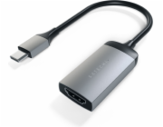 Satechi Adaptér USB-C na HDMI, šedý (ST-TC4KHAM)