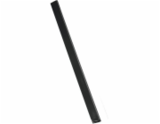 Staples Sponky Sponky na hřbet 1-60 listů, černé 100 ks (DUR094)