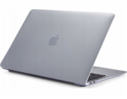 Pipetto Pouzdro Pipetto Hardshell Dots, matné průhledné - MacBook Air 13.3 (M1, 2020)
