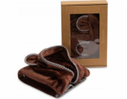 Sensillo ŽUPAN MĚKKÝ MEDVÍDEK HNĚDÝ