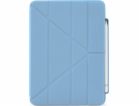 Pipetto Penál Pipetto Origami č. 3, světle modrý - iPad 1...
