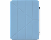 Pipetto Penál Pipetto Origami č. 3, světle modrý - iPad 10.9 (2022)