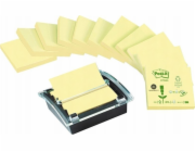 3M POST-IT R330 GENBRUG Z-NOTES PK12 + DÁVKOVAČ U/B