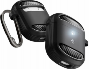 Spigen Rugged Armor, matně černá - Google Pixel Buds Pro 2/Pro