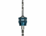 Bosch Držák PC 8,7 mm + PILOT HSS-CO FI 7,15 mm x 65 mm Powerchange (2608594256)