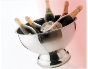 KingHoff OCELOVÁ CHLADIČÍ MÍSA NA CHLAZENÍ ALKOHOLU KINGHOFF KH-1372