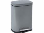 NoName Odpadkový koš s pedálem šedý (twm_453611)