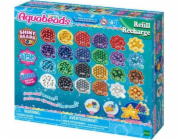 Epoch Sada třpytivých korálků AQUABEADS, náplň 31995