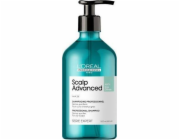 L’Oreal Paris L'Oréal Paris L'ORÉAL PROFESSIONNEL_Série Expert Scalp Advanced Anti Oiliness Cleansing Shampoo pro mastnou pokožku hlavy 500ml