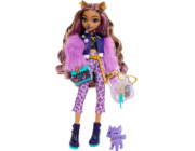 Mattel Panenka Monster High Clawdeen Wolf (HRP65)