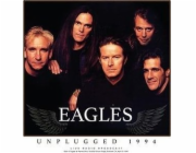 Teka Gramofon Eagles Unplugged 1994 - vinylová deska