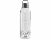 SIGG Láhev Total Clear One Anthracite My Planet 1,5 l