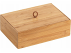 Wenko Koupelnový organizér TERRA, bambus, 22 x 15 cm, WENKO