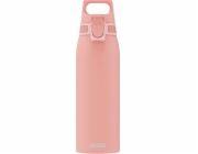 SIGG Láhev Shield One Shy růžová 1l