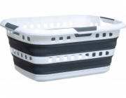 5five Skládací koš na prádlo 45 l