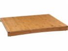 5five Krájecí prkénko Bambusové krájecí prkénko s okrajem...