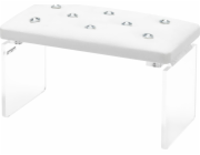 Activeshop Podpora manikúry Momo Diamond Velour Ecru
