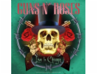 Teka Guns N  Roses Live in Chicago gramofon - vinylová deska