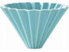 Origami ORIGAMI - Dripper M Tyrkysová