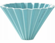 Origami ORIGAMI - Dripper M Tyrkysová