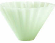 Origami ORIGAMI - Dripper Air S Matně zelená