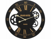 Atmosphera Nástěnné hodiny Loft CAMILLO, O 54 cm