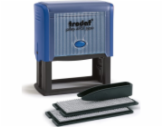 Trodat trodat Stempel Prints Typom/SB Himmelblau+Kissen schw 4931