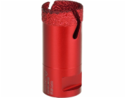 Dedra Diamond Crown Red VB M14 28mm