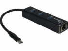 TRITON Inter-Tech ARGUS IT-410 USB HUB USB 3.2 Gen 1 (3.1...