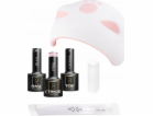 Activeshop Startovací sada OCHO NAILS 8 hybridních laků
