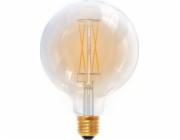 Segula Segula LED Globe 125 gold E27 5W 340Lm 1900K dimmbar