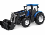 Amewi Amewi RC traktor s Frontlader LiIon 500mAh blau/6+